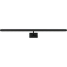 Lampe pour tableau Dessau 700DES36B-LED930 de la collection moderne Visual Comfort