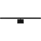 Lampe pour tableau Dessau 700DES36B-LED930 de la collection moderne Visual Comfort