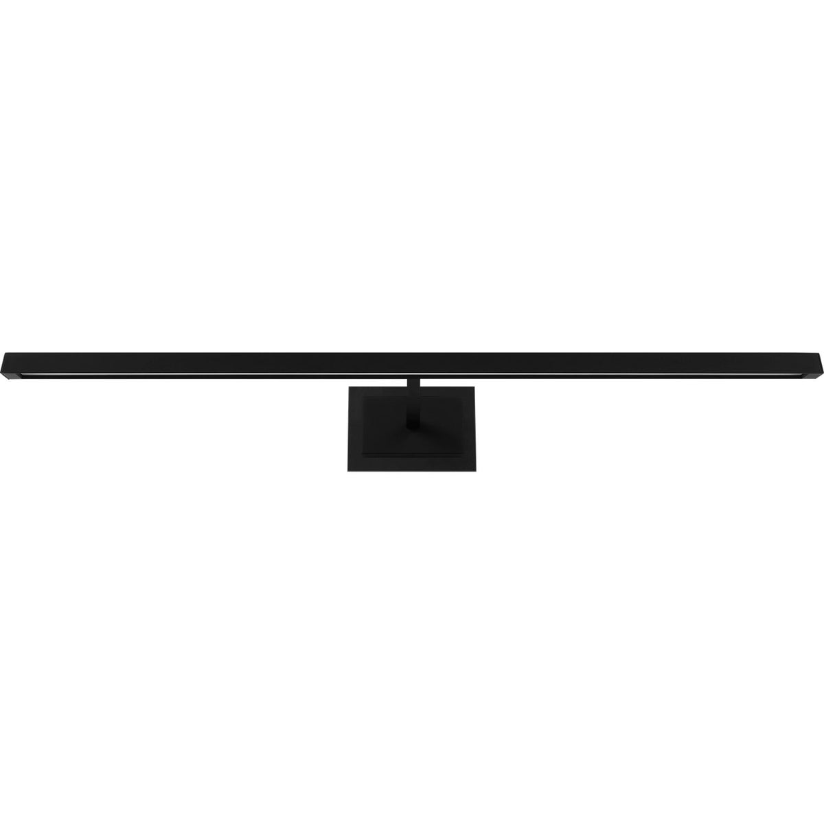 Lampe pour tableau Dessau 700DES36B-LED930 de la collection moderne Visual Comfort