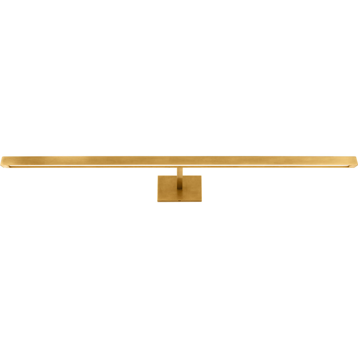 Collection moderne Visual Comfort 700DES36NB-LED930 Lampe pour tableau Dessau
