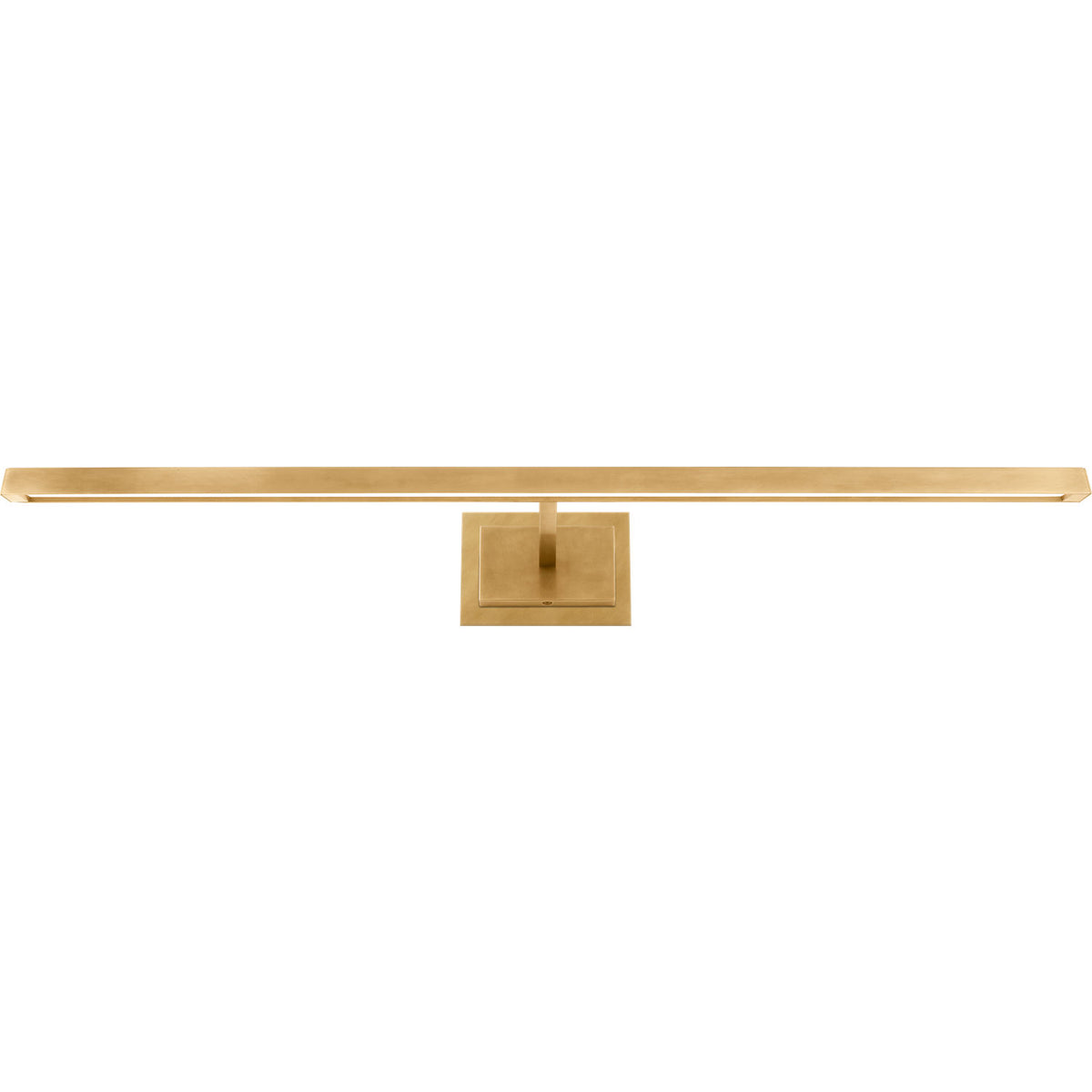 Collection moderne Visual Comfort 700DES36NB-LED930 Lampe pour tableau Dessau