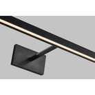 Lampe pour tableau Dessau 700DES36Z-LED930 de la collection moderne Visual Comfort