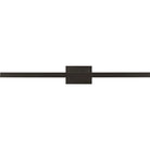 Lampe pour tableau Dessau 700DES36Z-LED930 de la collection moderne Visual Comfort