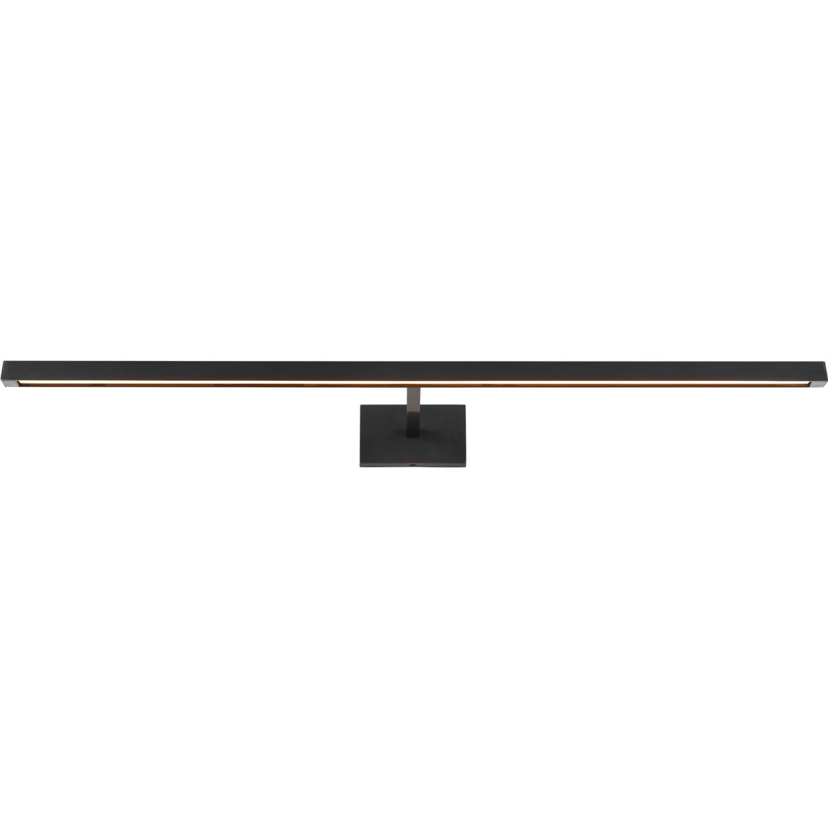 Lampe pour tableau Dessau 700DES36Z-LED930 de la collection moderne Visual Comfort