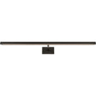Lampe pour tableau Dessau 700DES36Z-LED930 de la collection moderne Visual Comfort