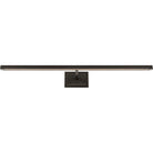 Lampe pour tableau Dessau 700DES36Z-LED930 de la collection moderne Visual Comfort