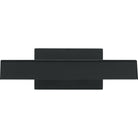 Lampe pour tableau Dessau 700DES8B-LED930 de la collection moderne Visual Comfort