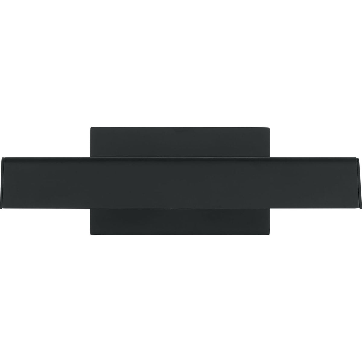 Lampe pour tableau Dessau 700DES8B-LED930 de la collection moderne Visual Comfort