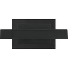 Lampe pour tableau Dessau 700DES8B-LED930 de la collection moderne Visual Comfort