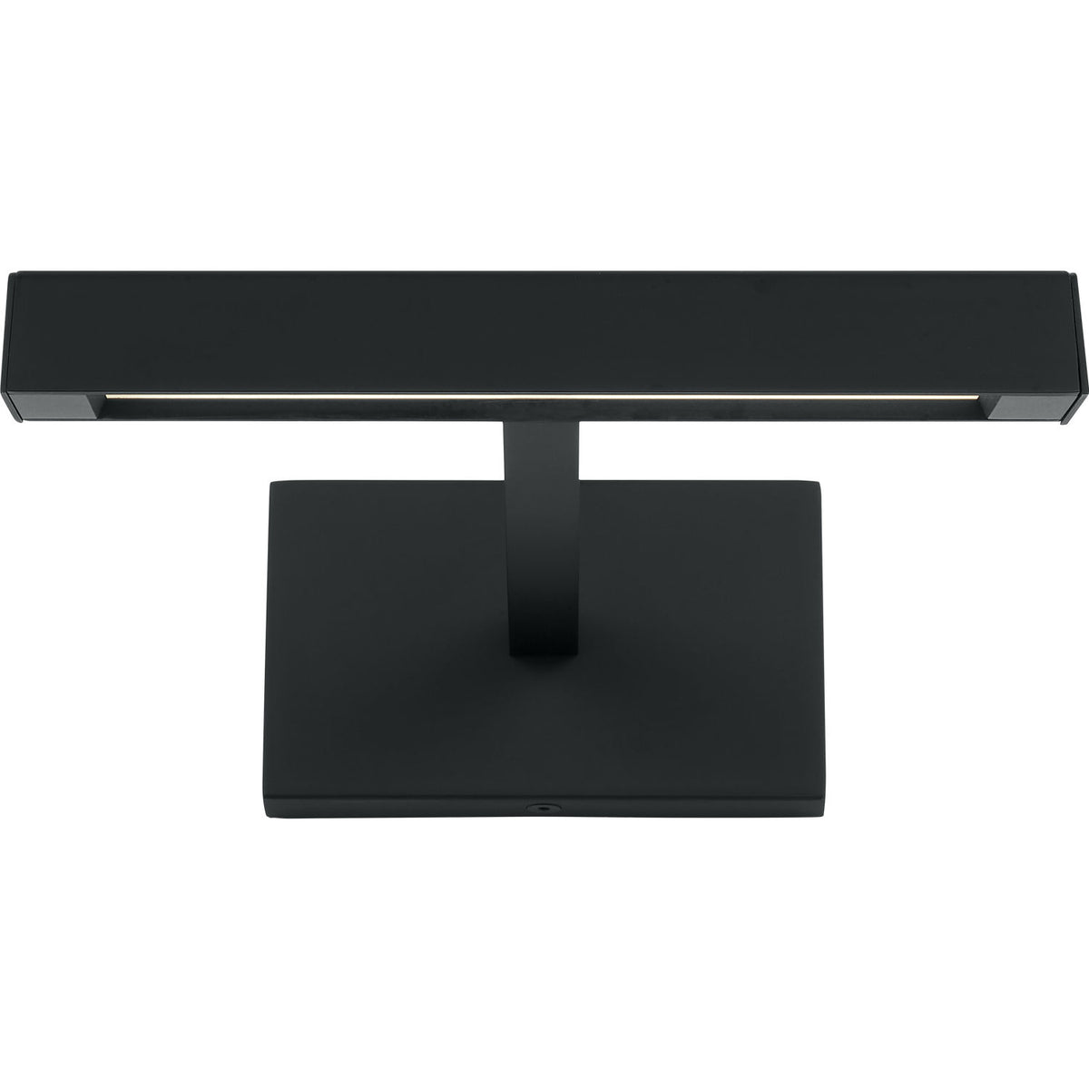 Lampe pour tableau Dessau 700DES8B-LED930 de la collection moderne Visual Comfort
