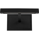 Lampe pour tableau Dessau 700DES8B-LED930 de la collection moderne Visual Comfort