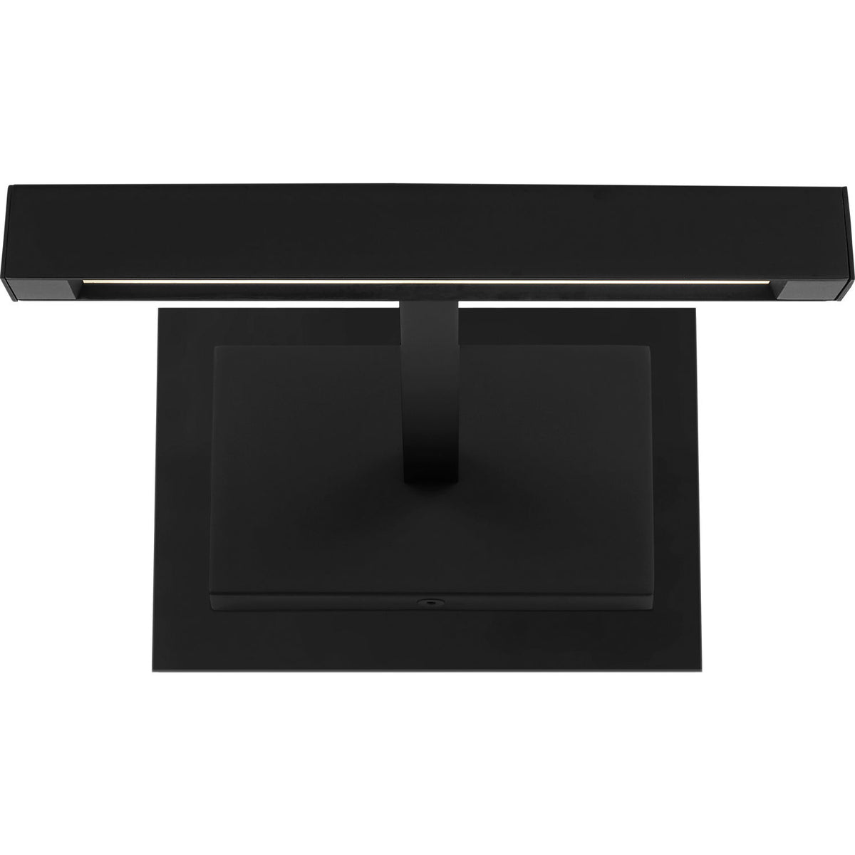 Lampe pour tableau Dessau 700DES8B-LED930 de la collection moderne Visual Comfort