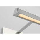 Lampe pour tableau Dessau 700DES8N-LED930 de la collection moderne Visual Comfort