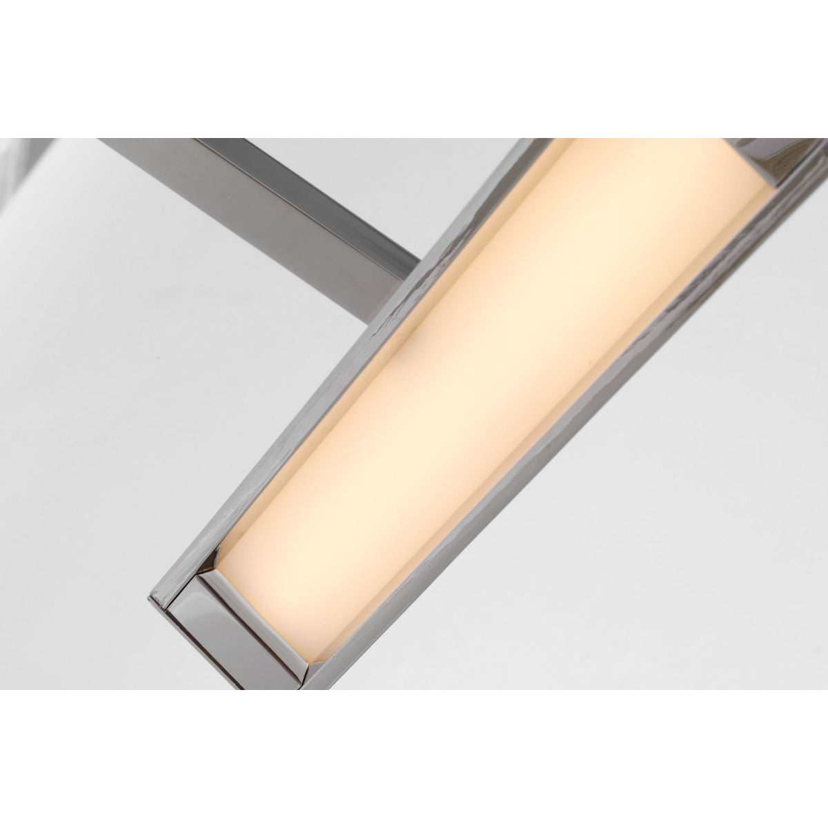 Lampe pour tableau Dessau 700DES8N-LED930 de la collection moderne Visual Comfort