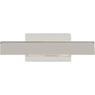 Lampe pour tableau Dessau 700DES8N-LED930 de la collection moderne Visual Comfort