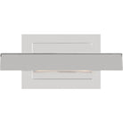 Lampe pour tableau Dessau 700DES8N-LED930 de la collection moderne Visual Comfort