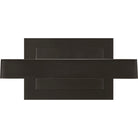 Lampe pour tableau Dessau 700DES8Z-LED930 de la collection moderne Visual Comfort