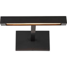 Lampe pour tableau Dessau 700DES8Z-LED930 de la collection moderne Visual Comfort