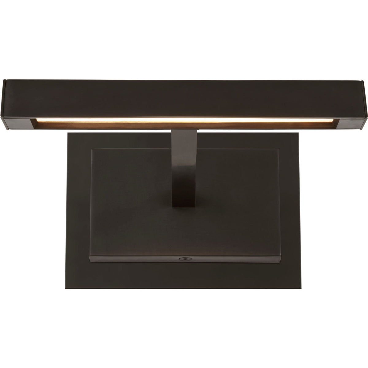 Lampe pour tableau Dessau 700DES8Z-LED930 de la collection moderne Visual Comfort