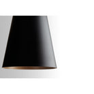 Visual Comfort Modern Collection 700TDGUNPBG Gunnar Pendant