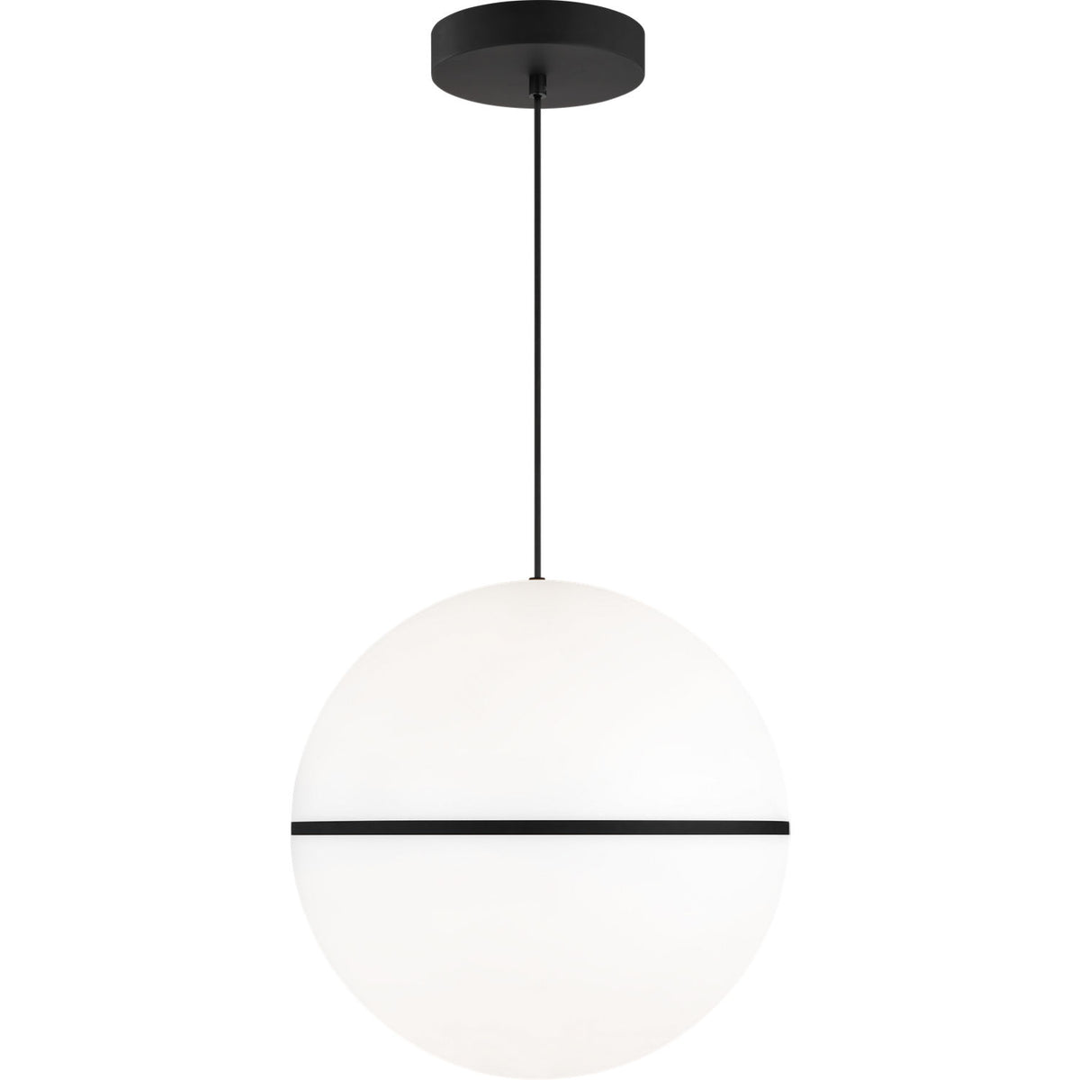 Visual Comfort Modern Collection 700TDHNE18B-LED930 Hanea X-Large Pendant