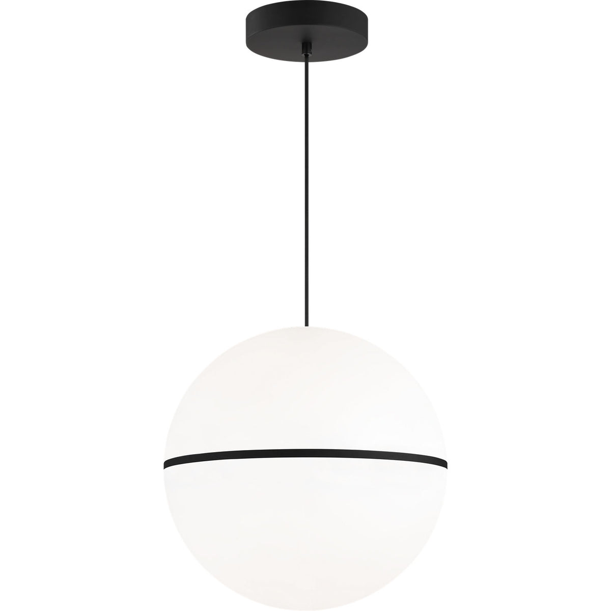 Visual Comfort Modern Collection 700TDHNE18B-LED930 Hanea X-Large Pendant