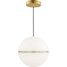 Visual Comfort Modern Collection 700TDHNE18NB-LED930 Hanea X-Large Pendant