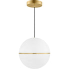 Visual Comfort Modern Collection 700TDHNE18NB-LED930 Hanea X-Large Pendant