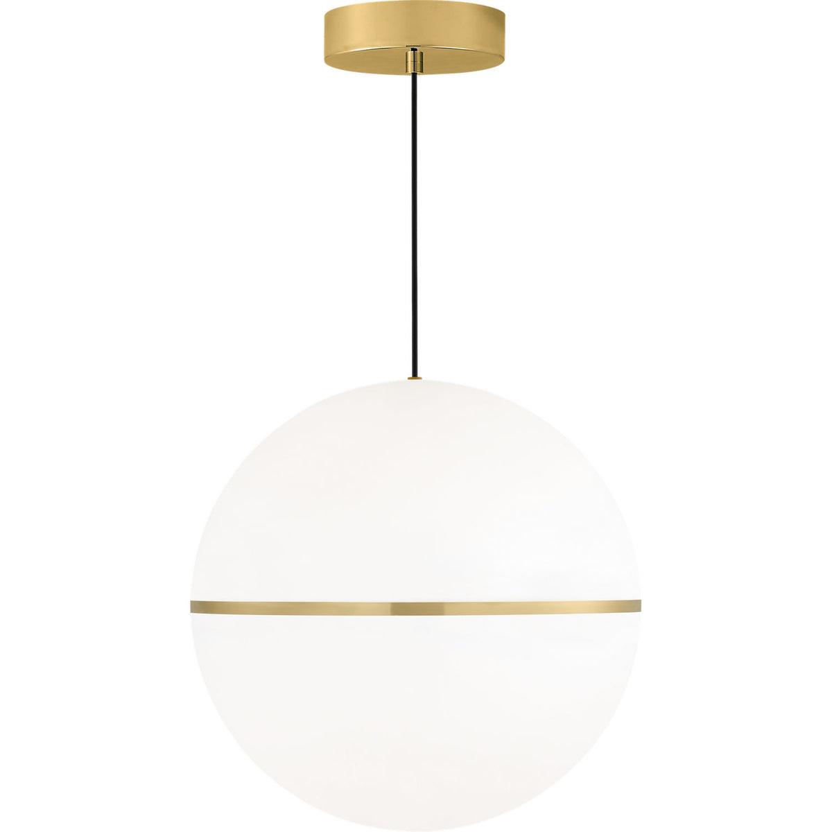 Visual Comfort Modern Collection 700TDHNE18NB-LED930 Hanea X-Large Pendant