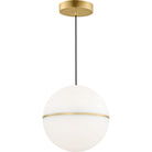 Visual Comfort Modern Collection 700TDHNE18NB-LED930 Hanea X-Large Pendant