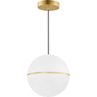 Visual Comfort Modern Collection 700TDHNE18NB-LED930 Hanea X-Large Pendant