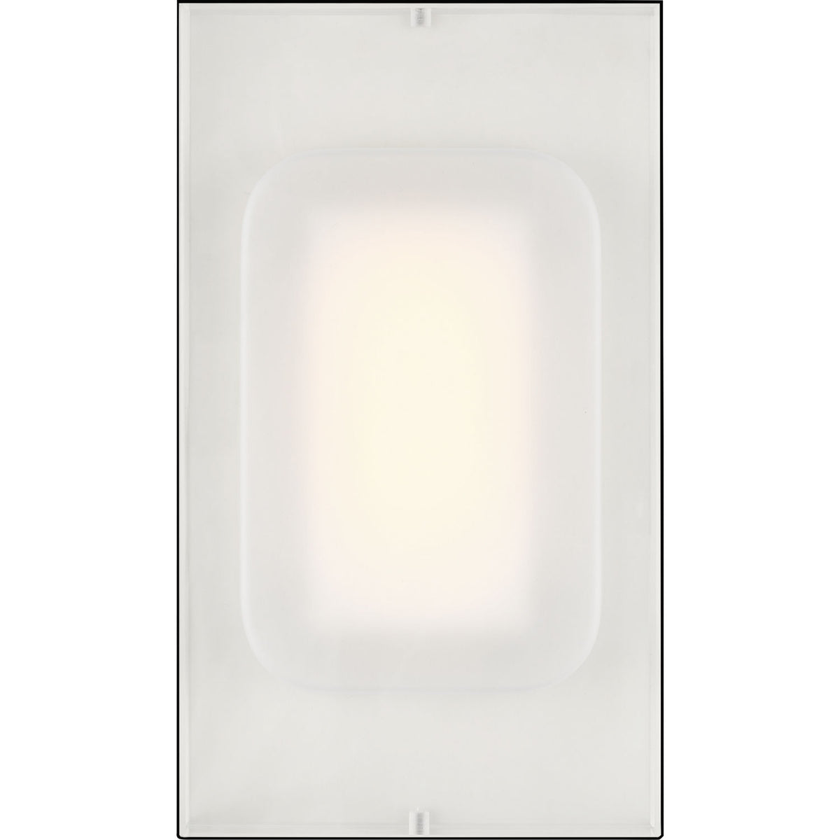 Visual Comfort Modern Collection 700WSMLY7B-LED930 Milley 7 Wall
