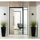 Visual Comfort Modern Collection 700OWPNT5B-LED930 Ponte 5 Outdoor Wall