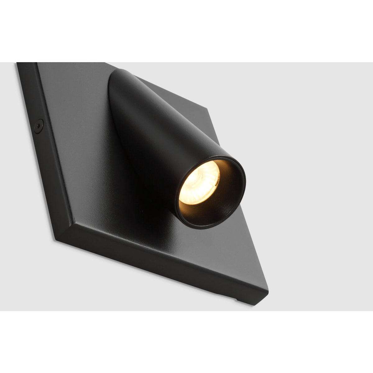 Visual Comfort Modern Collection 700OWPNT5B-LED930 Ponte 5 Outdoor Wall