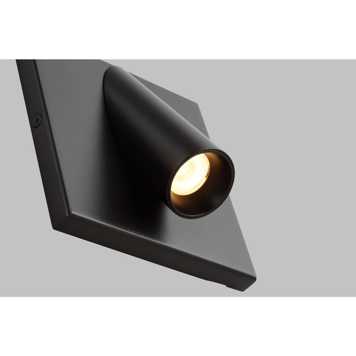 Visual Comfort Modern Collection 700OWPNT5B-LED930 Ponte 5 Outdoor Wall