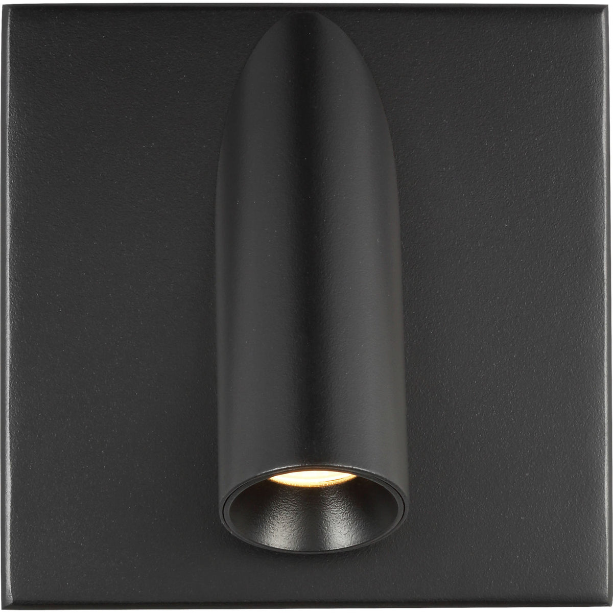 Visual Comfort Modern Collection 700OWPNT5B-LED930 Ponte 5 Outdoor Wall