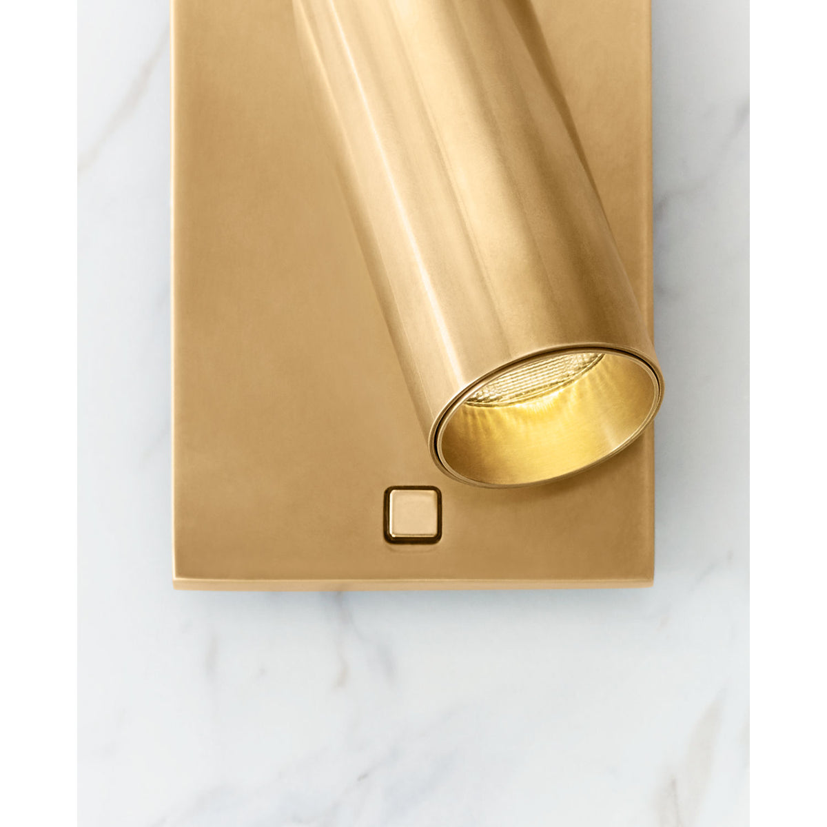 Collection moderne Visual Comfort 700WSPNT5NB-LED930 Ponte 5 Murale