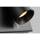 Collection moderne Visual Comfort 700WSPNT5B-LED930 Ponte 5 Murale