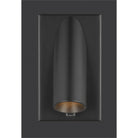 Collection moderne Visual Comfort 700WSPNT5B-LED930 Ponte 5 Murale