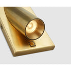 Collection moderne Visual Comfort 700WSPNT5NB-LED930 Ponte 5 Murale