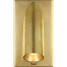 Collection moderne Visual Comfort 700WSPNT5NB-LED930 Ponte 5 Murale