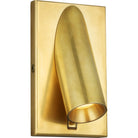 Collection moderne Visual Comfort 700WSPNT5NB-LED930 Ponte 5 Murale