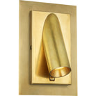 Collection moderne Visual Comfort 700WSPNT5NB-LED930 Ponte 5 Murale