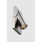 Collection moderne Visual Comfort 700WSPNT5N-LED930 Ponte 5 Murale