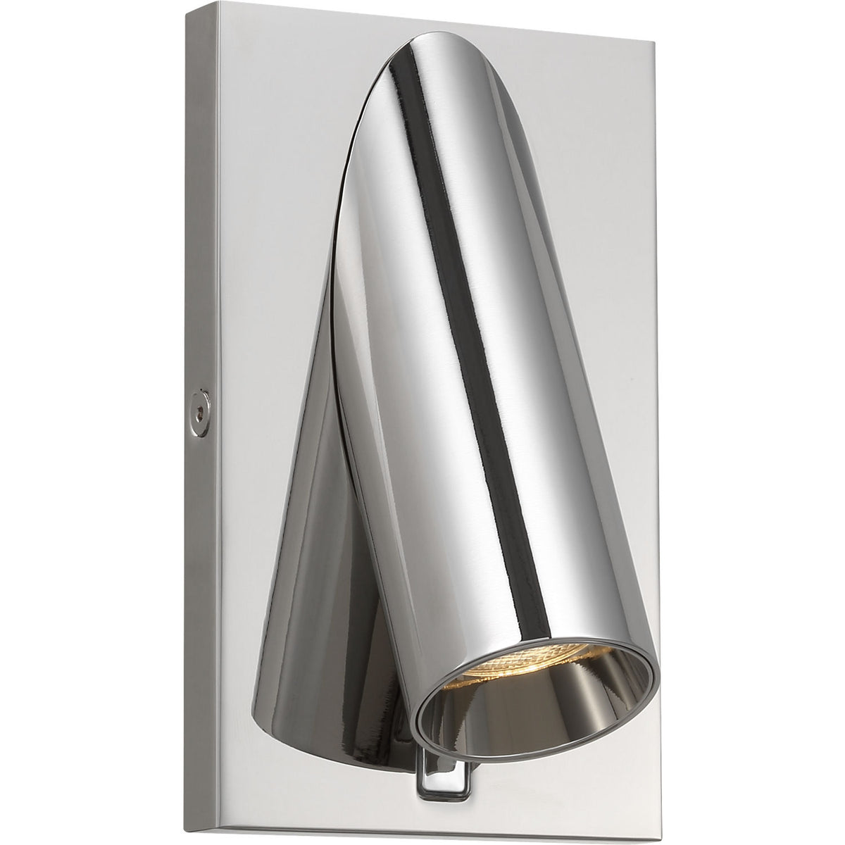 Collection moderne Visual Comfort 700WSPNT5N-LED930 Ponte 5 Murale
