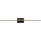 Collection moderne Visual Comfort 700BCSPANB4B-LED930, baignoire de 48 pouces