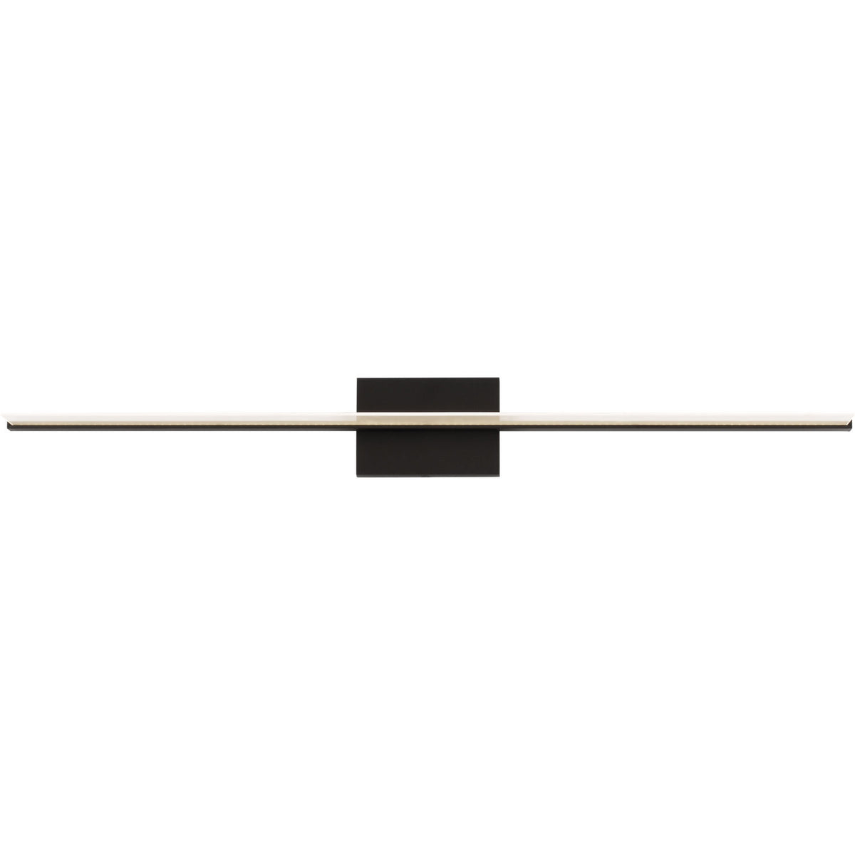 Collection moderne Visual Comfort 700BCSPANB4B-LED930, baignoire de 48 pouces