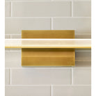 Collection moderne Visual Comfort 700BCSPANB4BR-LED930 Salle de bain de 48 pouces