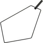 Visual Comfort Modern Collection 700TRSPAPB Trellis Pentagon Pendant Accessory