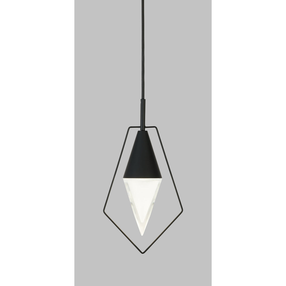 Visual Comfort Modern Collection 700TRSPAPB Trellis Pentagon Pendant Accessory